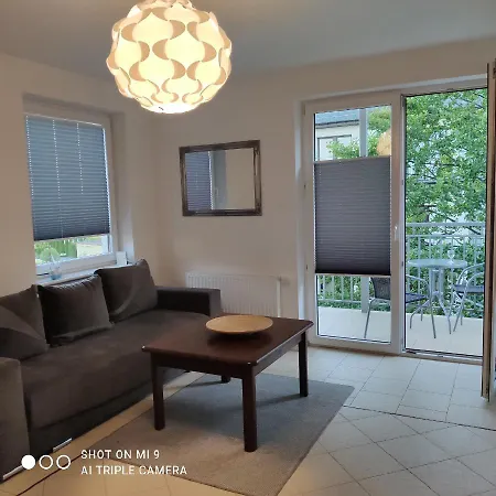 Apartament W Bursztynowych Komnatach Z Garazem Apartment *